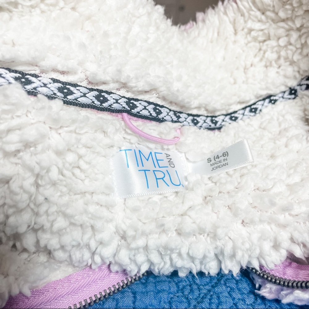 Fleece Pullover - 3/4 Zip - Picture 7 of 9